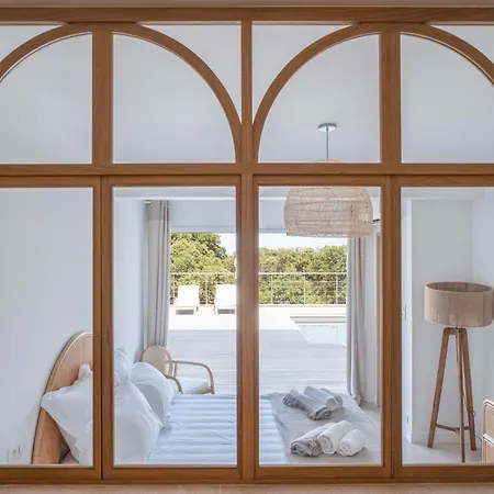 Avec Piscine Et Vue A 230m De La * Zonza